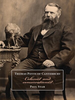 cover image of Thomas Potts of Canterbury